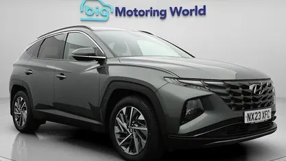Used Hyundai Tucson Premium 150 HP (110 kW) 2023 SUV