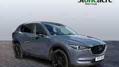Used 2021 Mazda CX-5 Edition SUV | £18,795 (Fair price)