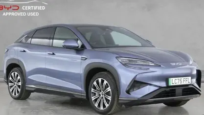Used BYD Sealion 7 Comfort 230 kW (313 HP) 2026 SUV