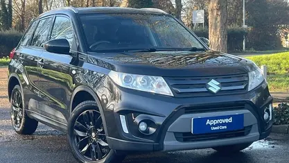 Used 2018 Suzuki Vitara SZ-T Estate | £9,995 (Fair price)