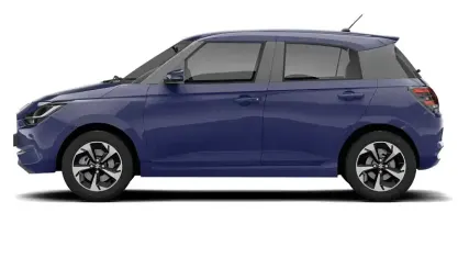 New Suzuki Swift 82 HP (60 kW) 2025 Hatchback