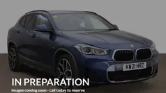 Used 2022 BMW X2 M Sport SUV | £22,220 (Fair price)