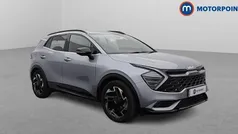 Silver Used 2023 Kia Sportage GT-Line S SUV | £27,999 (Fair price)