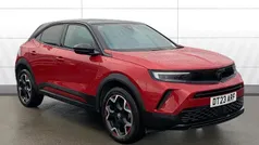 Used 2025 Vauxhall Mokka SUV | £15,705 (Fair price)