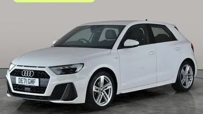 Used 2025 Audi A1 Sportback S-Line Hatchback | £16,048 (Good price)