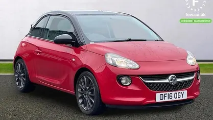 Used Vauxhall Adam Jam 87 HP (63 kW) 2018 Hatchback