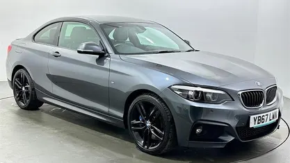 Used BMW 220 M Sport 190 HP (139 kW) 2020 Coupe