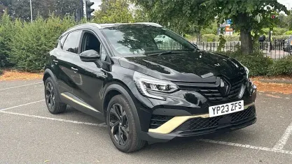 Used Renault Captur Engineered 143 HP (105 kW) 2024 SUV