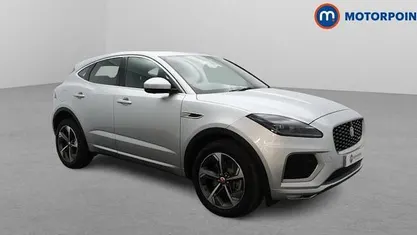 Used Jaguar E-Pace R-Dynamic 204 HP (150 kW) 2021 SUV