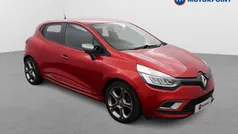 Red Used 2018 Renault Clio IV GT-Line Hatchback | £9,399 (Fair price)