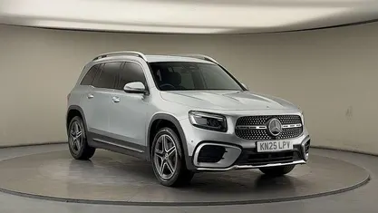 Used 2025 Mercedes GLB200 Executive SUV | £30,150 (Fair price)