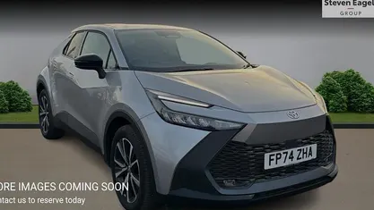 Used Toyota C-HR Design 223 HP (164 kW) 2026 SUV