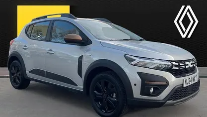 Used Dacia Sandero Extreme 91 HP (66 kW) 2024 Hatchback