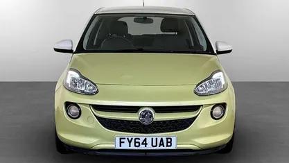 Used Vauxhall Adam Slam 69 HP (50 kW) 2018 Hatchback