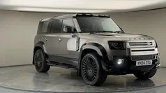 Used 2024 Land Rover Defender HSE Dynamic SUV | £76,500