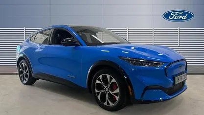 Begagnad Ford Mustang Premium 351 HK (258 kW) 2024 Kombi