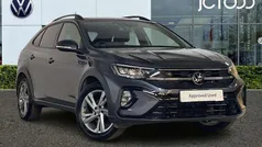 Used 2023 VW Taigo R-line SUV | £19,277 (Fair price)