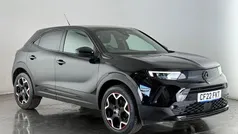 Black Used 2022 Vauxhall Mokka SRi SUV | £14,100 (Fair price)