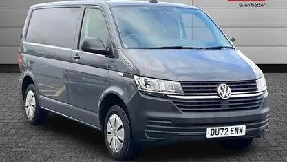 Used 2024 VW Transporter Startline Van | £23,988 (Fair price)