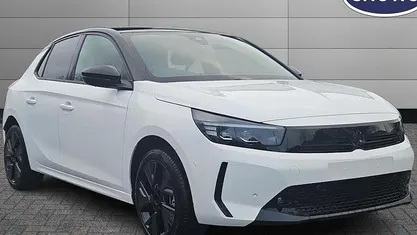 Used Vauxhall Corsa-e Ultimate 100 kW (136 HP) 2025 Hatchback