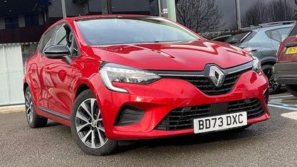 Gebraucht Renault Clio V Evolution 90 PS (66 kW) 2023 Kleinwagen