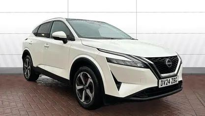 Used Nissan Qashqai N-Connecta 158 HP (116 kW) 2023 SUV