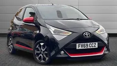 Used 2019 Toyota Aygo Trend Hatchback | £7,495 (Fair price)