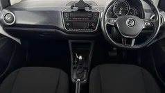 White Used 2021 VW e-up! Hatchback | £10,026 (Fair price)