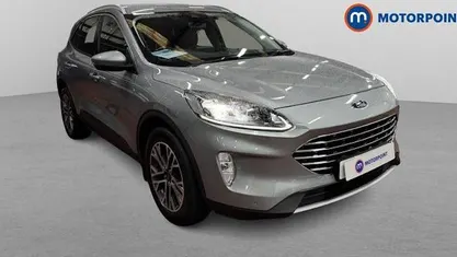 Used 2021 Ford Kuga Titanium SUV | £17,699 (Fair price)