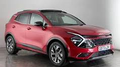 Used 2023 Kia Sportage GT-Line S SUV | £30,500 (Fair price)