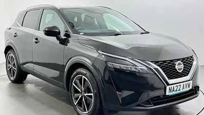 Used Nissan Qashqai Tekna 140 HP (102 kW) 2023 SUV