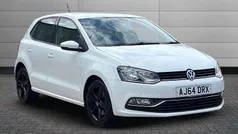 Used 2015 VW Polo SEL Hatchback | £7,790 (Fair price)