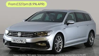 Used 2023 VW Passat R-line Estate | £19,702 (Fair price)