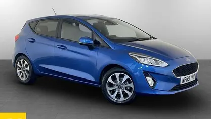 Used Ford Fiesta Trend 86 HP (63 kW) 2019 Hatchback