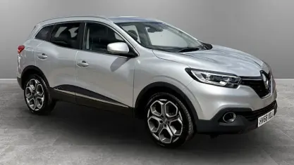Used Renault Kadjar Dynamique 140 HP (102 kW) 2018 SUV