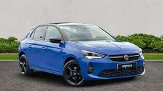 Blue Used 2022 Vauxhall Corsa GS Line Hatchback | £12,495 (Fair price)