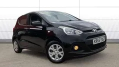 Used 2015 Hyundai i10 SE Hatchback | £4,988 (Fair price)