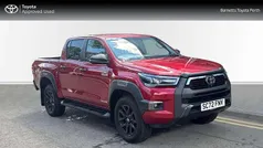 Used 2022 Toyota HiLux Pickup | £38,999 (A bit pricey)