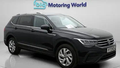 Used VW Tiguan Allspace Life 150 HP (110 kW) 2024 SUV