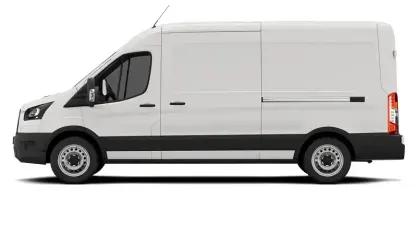 Begagnad Ford Transit 131 HK (96 kW) 2024 Cab