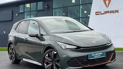 Used Cupra Born e-Boost 239 kW (326 HP) 2026 Hatchback