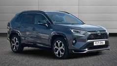 Other Used 2021 Toyota RAV4 Hybrid SUV | £28,150 (Fair price)