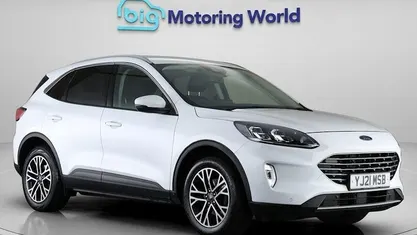 Used Ford Kuga Titanium 120 HP (88 kW) 2021 SUV