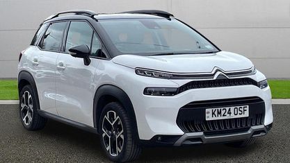 Używany Citroën C3 PureTech 131 KM (96 kW) 2024 Hatchback