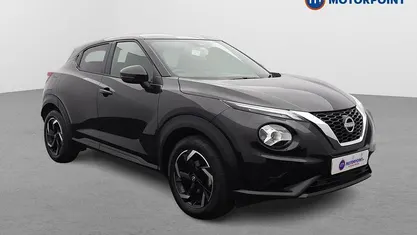 Used 2023 Nissan Juke N-Connecta SUV | £16,449 (Fair price)