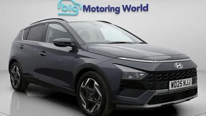 Used Hyundai Bayon Ultimate 101 HP (74 kW) 2025 SUV