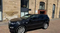 Used 2015 Land Rover Discovery Sport HSE Luxury SUV | £8,998