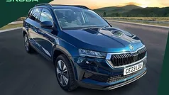 Blue Used 2023 Skoda Karoq SE Drive SUV | £20,718 (Fair price)