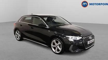 Used Audi A3 Sportback S-Line 150 HP (110 kW) 2024 Hatchback