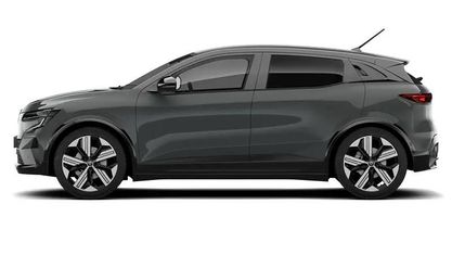 Nouvelle Renault Megane E-Tech Techno Esprit Alpine 160 kW (218 ch) 2025 Citadine